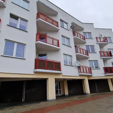 Impresja Apartament Lublin Exterior photo