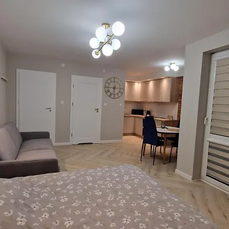 Impresja Apartament Lublin Exterior photo