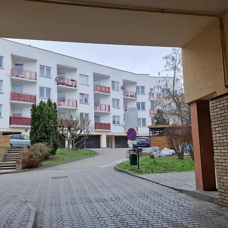 Impresja Apartament Lublin Exterior photo