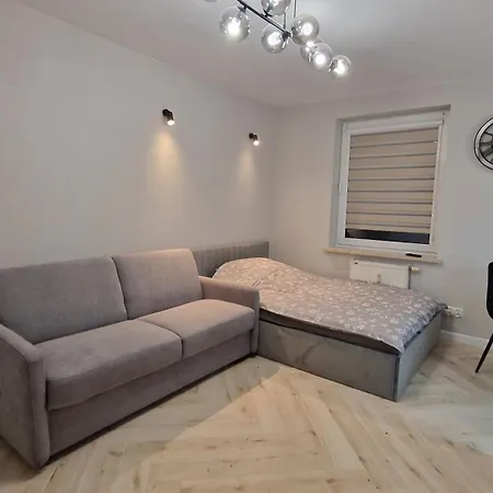 Impresja Apartament Lublin Exterior photo